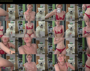 belle_jlou — 69 minute Chaturbate female cam show recording, 720p, Sep 8, 2020