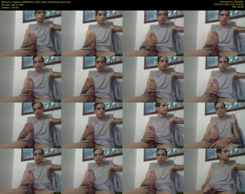 bigbacs — 67 minute Chaturbate male cam show recording, 480p, Sep 8, 2020