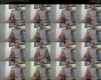 bigbacs — 15 minute Chaturbate male cam show recording, 480p, Sep 8, 2020