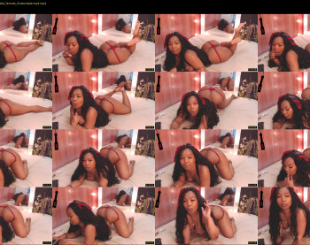 blackchiina — 10 minute Chaturbate female cam show recording, 720p, Sep 8, 2020