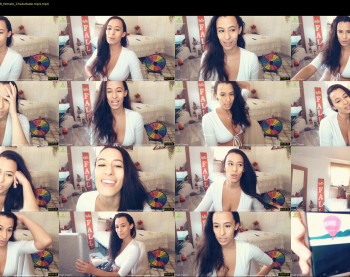 blissense — 72 minute Chaturbate female cam show recording, 1080p, Sep 8, 2020