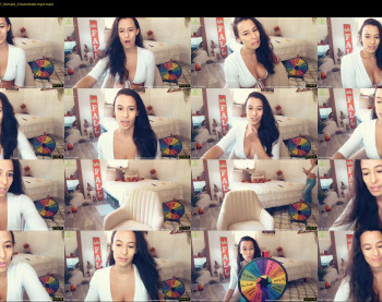 blissense — 72 minute Chaturbate female cam show recording, 1080p, Sep 8, 2020
