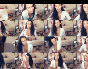 blissense — 70 minute Chaturbate female cam show recording, 1080p, Sep 9, 2020
