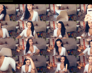 blissense — 70 minute Chaturbate female cam show recording, 1080p, Sep 9, 2020