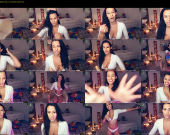 blissense — 70 minute Chaturbate female cam show recording, 1080p, Sep 9, 2020