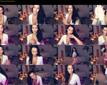 blissense — 71 minute Chaturbate female cam show recording, 1080p, Sep 9, 2020