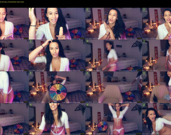 blissense — 71 minute Chaturbate female cam show recording, 1080p, Sep 9, 2020