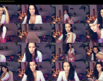 blissense — 71 minute Chaturbate female cam show recording, 1080p, Sep 9, 2020