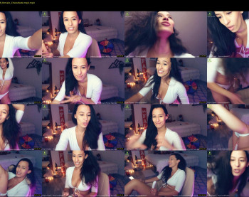 blissense — 71 minute Chaturbate female cam show recording, 1080p, Sep 9, 2020