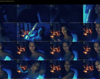blissense — 6 minute Chaturbate female cam show recording, 1080p, Sep 9, 2020