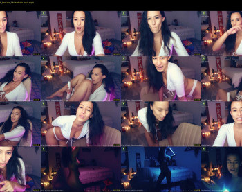 blissense — 59 minute Chaturbate female cam show recording, 1080p, Sep 9, 2020