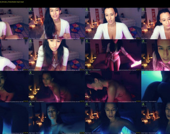 blissense — 21 minute Chaturbate female cam show recording, 1080p, Sep 9, 2020