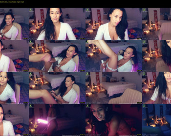 blissense — 64 minute Chaturbate female cam show recording, 1080p, Sep 9, 2020
