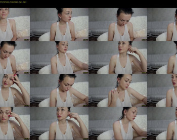 blueeyeess — 3 minute Chaturbate female cam show recording, 720p, Sep 8, 2020