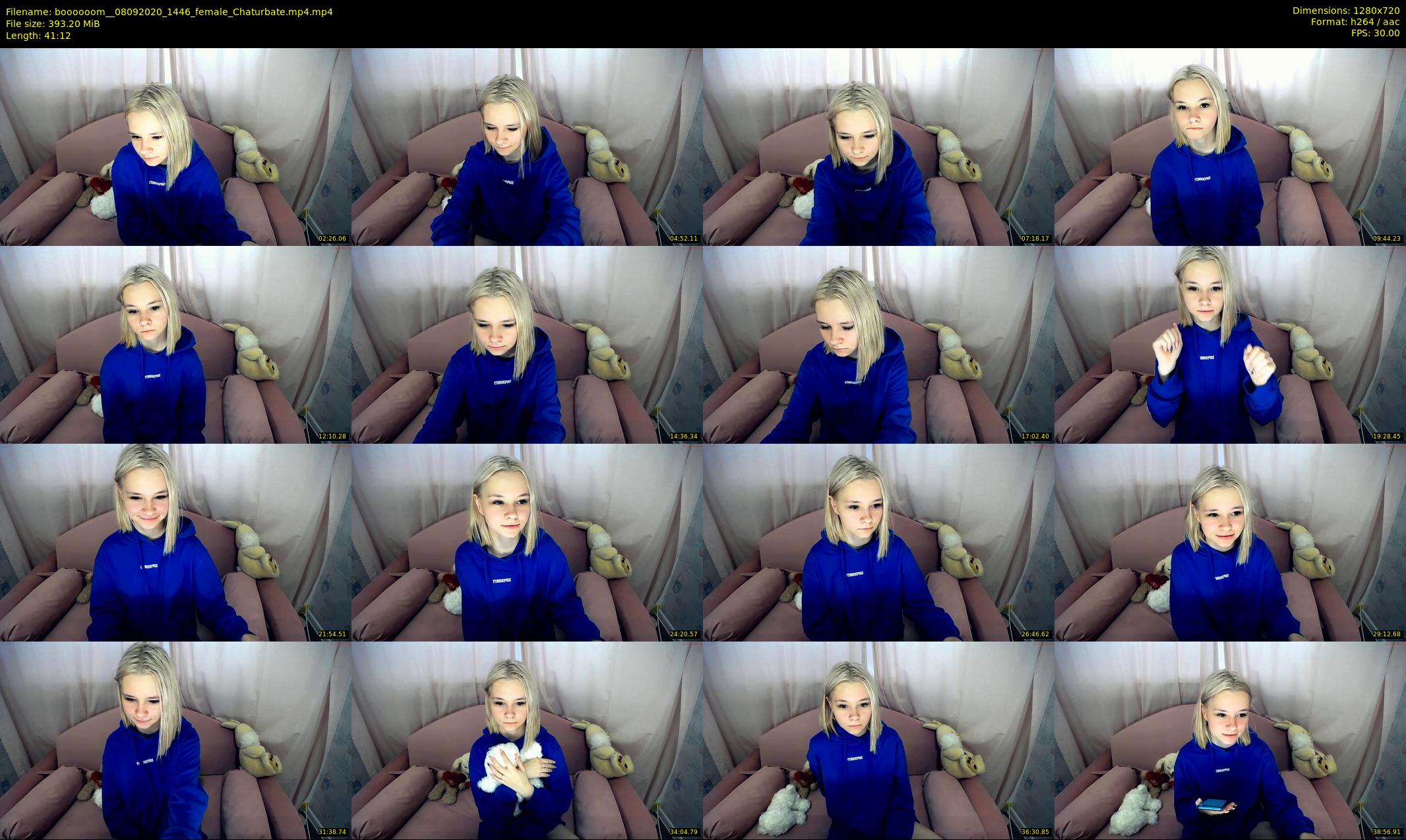 boooooom_ — 42 minute Chaturbate female cam show recording, 720p, Sep 8, 2020