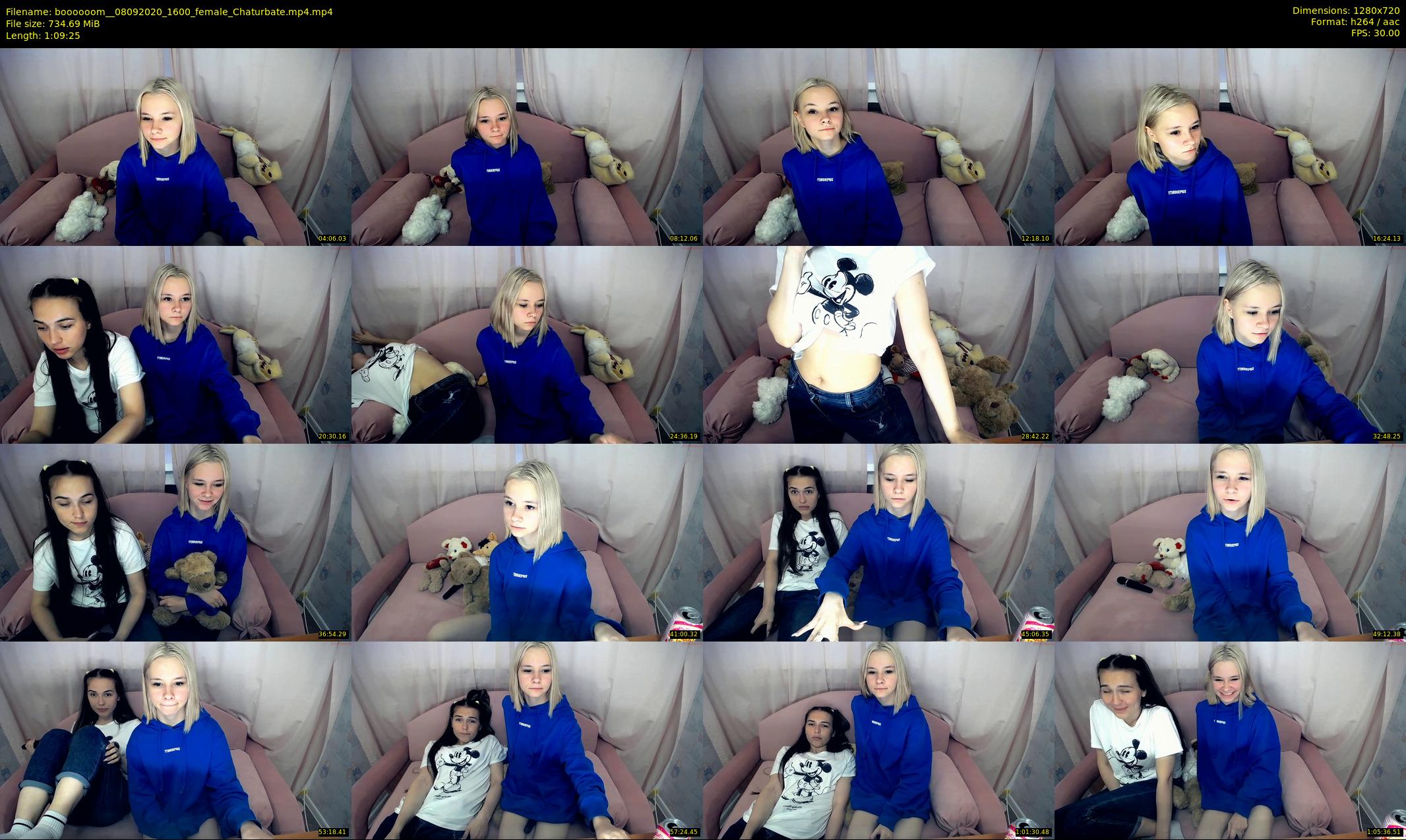 boooooom_ — 70 minute Chaturbate female cam show recording, 720p, Sep 8, 2020