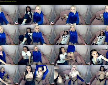 boooooom_ — 47 minute Chaturbate female cam show recording, 720p, Sep 8, 2020