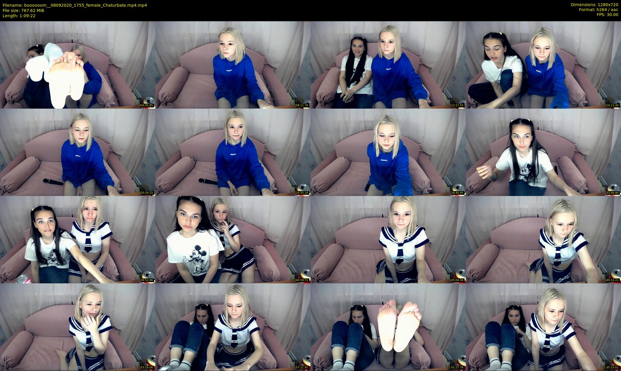boooooom_ — 70 minute Chaturbate female cam show recording, 720p, Sep 8, 2020