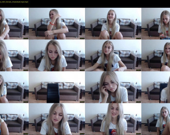brilliantvictoria — 49 minute Chaturbate female cam show recording, 720p, Sep 8, 2020