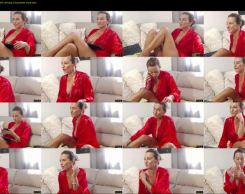 carrielovex — 63 minute Chaturbate female cam show recording, 720p, Sep 8, 2020
