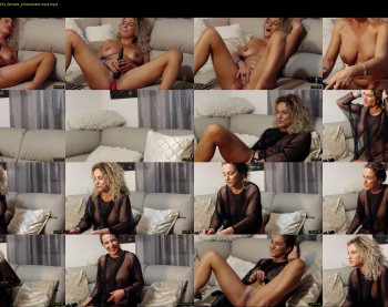 carrielovex — 101 minute Chaturbate female cam show recording, 720p, Sep 8, 2020