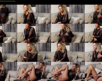 carrielovex — 89 minute Chaturbate female cam show recording, 720p, Sep 8, 2020