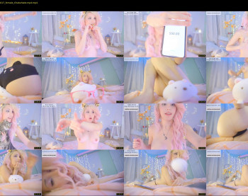 cherrycrush — 51 minute Chaturbate female cam show recording, 720p, Sep 9, 2020
