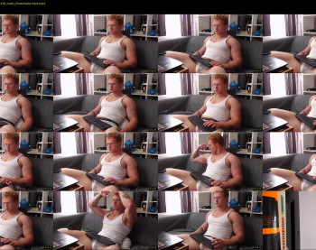 chris_boy37 — 32 minute Chaturbate male cam show recording, 720p, Sep 8, 2020