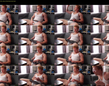 chris_boy37 — 40 minute Chaturbate male cam show recording, 720p, Sep 8, 2020