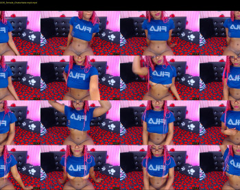 daiaashanti_ — 6 minute Chaturbate female cam show recording, 720p, Sep 9, 2020