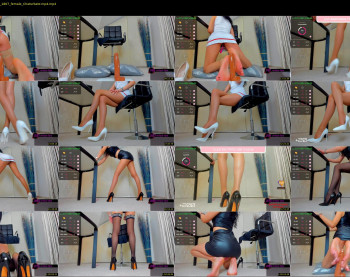 deliciousfeetx — 79 minute Chaturbate female cam show recording, 1080p, Sep 8, 2020