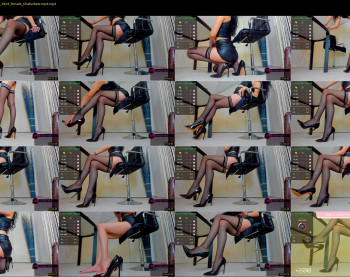 deliciousfeetx — 77 minute Chaturbate female cam show recording, 1080p, Sep 8, 2020
