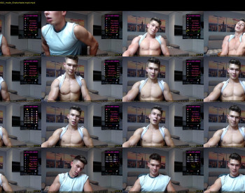 destroy_boy — 36 minute Chaturbate male cam show recording, 720p, Sep 8, 2020