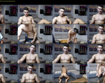 destroy_boy — 29 minute Chaturbate male cam show recording, 720p, Sep 8, 2020