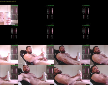 donnybasilisk — 98 minute Chaturbate male cam show recording, 1080p, Sep 9, 2020