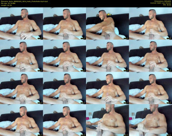 durio — 5 minute Chaturbate male cam show recording, 480p, Sep 8, 2020