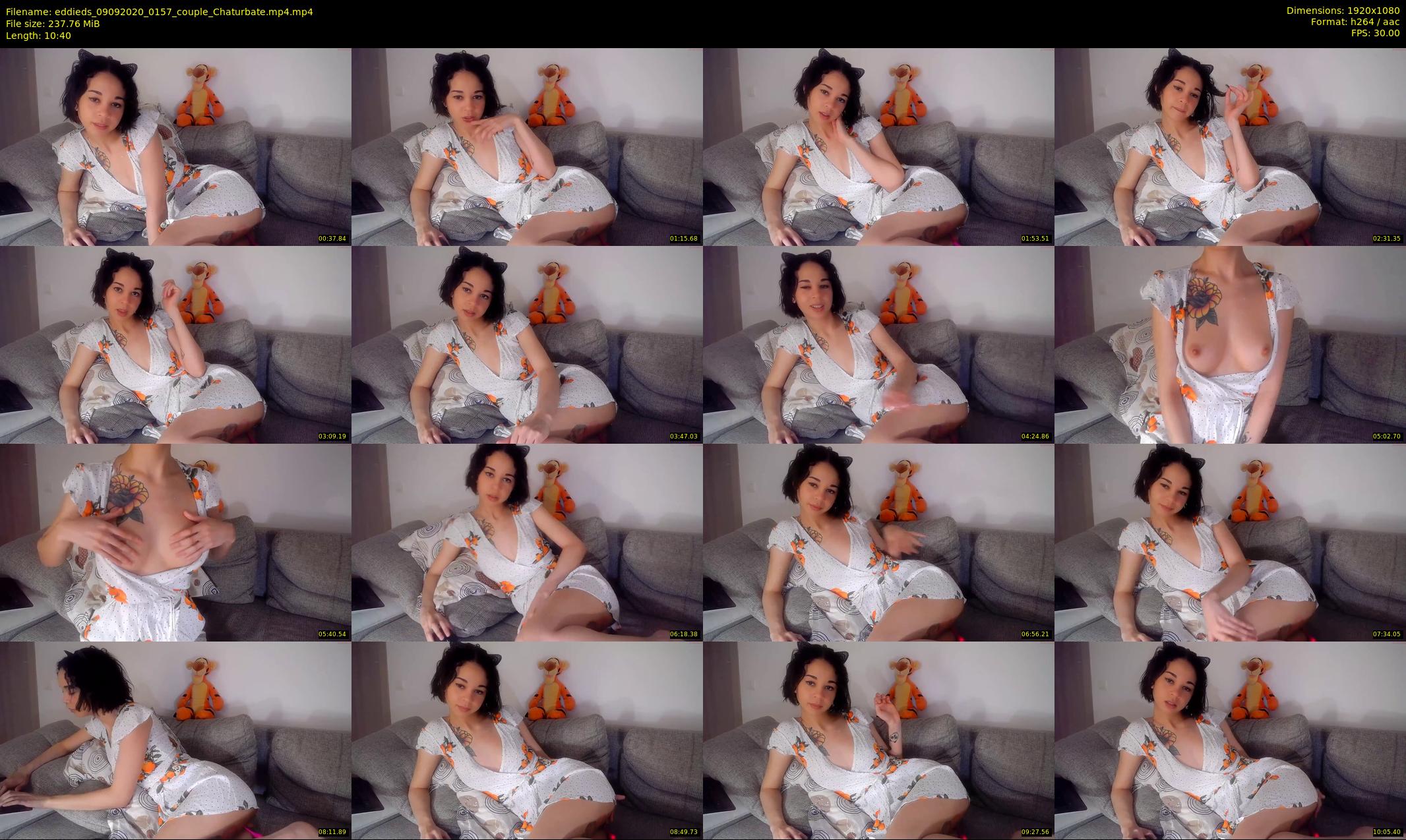 eddieds — 11 minute Chaturbate male cam show recording, 1080p, Sep 9, 2020