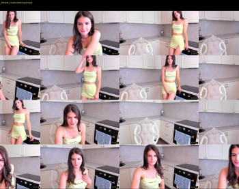 elaanna — 73 minute Chaturbate female cam show recording, 1080p, Sep 8, 2020