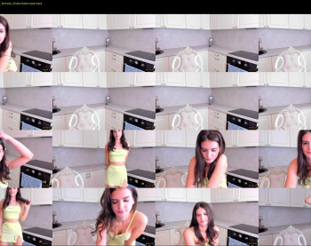 elaanna — 71 minute Chaturbate female cam show recording, 1080p, Sep 8, 2020