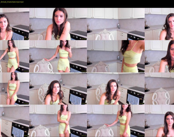 elaanna — 72 minute Chaturbate female cam show recording, 1080p, Sep 8, 2020
