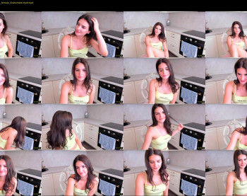 elaanna — 10 minute Chaturbate female cam show recording, 1080p, Sep 8, 2020
