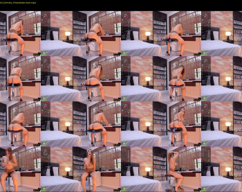 ella_pridee — 12 minute Chaturbate female cam show recording, 720p, Sep 8, 2020