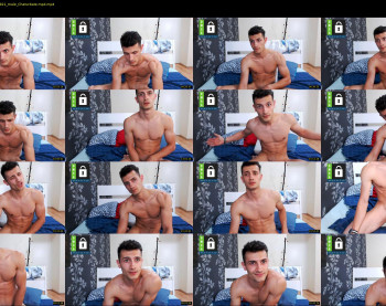 eric_poston — 37 minute Chaturbate male cam show recording, 1080p, Sep 8, 2020