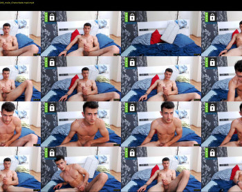 eric_poston — 23 minute Chaturbate male cam show recording, 1080p, Sep 8, 2020