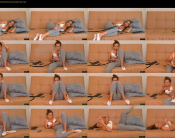 evelina_fox — 70 minute Chaturbate female cam show recording, 1080p, Sep 8, 2020