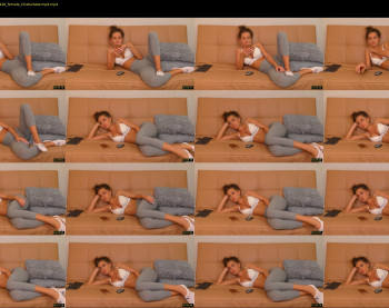 evelina_fox — 9 minute Chaturbate female cam show recording, 1080p, Sep 8, 2020
