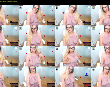 evelyne_rose — 30 minute Chaturbate female cam show recording, 1080p, Sep 8, 2020