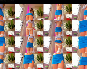 felicity_yours — 54 minute Chaturbate female cam show recording, 1080p, Sep 8, 2020