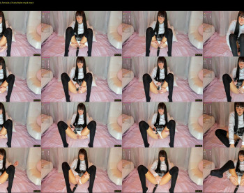 finleyfae — 3 minute Chaturbate female cam show recording, 1080p, Sep 8, 2020