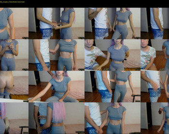 gablovetm — 75 minute Chaturbate couple cam show recording, 1080p, Sep 8, 2020
